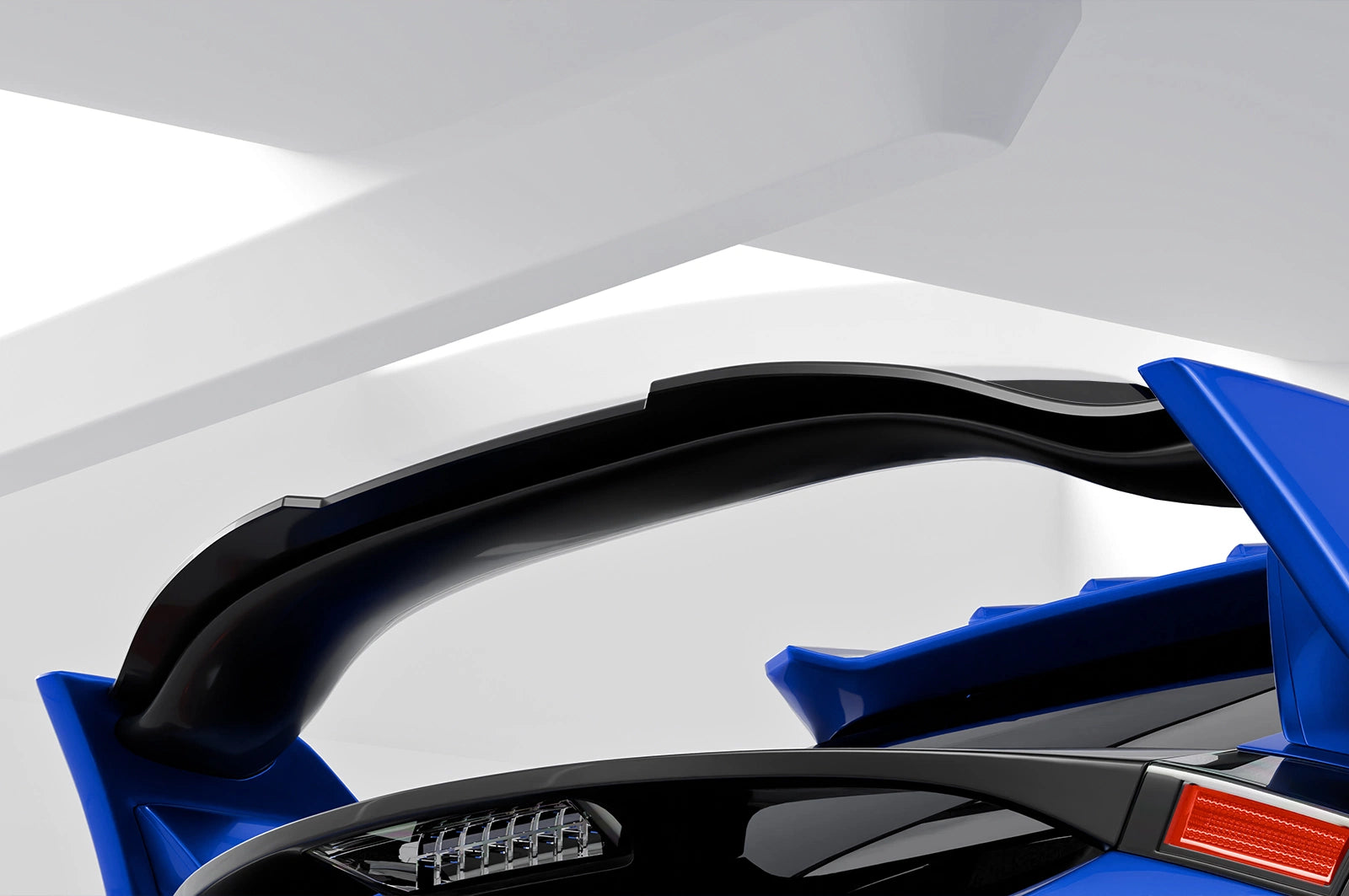 Zadný spoiler Honda Civic Type R FK8