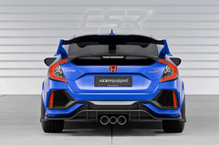 Rear spoiler Honda Civic Type R FK8