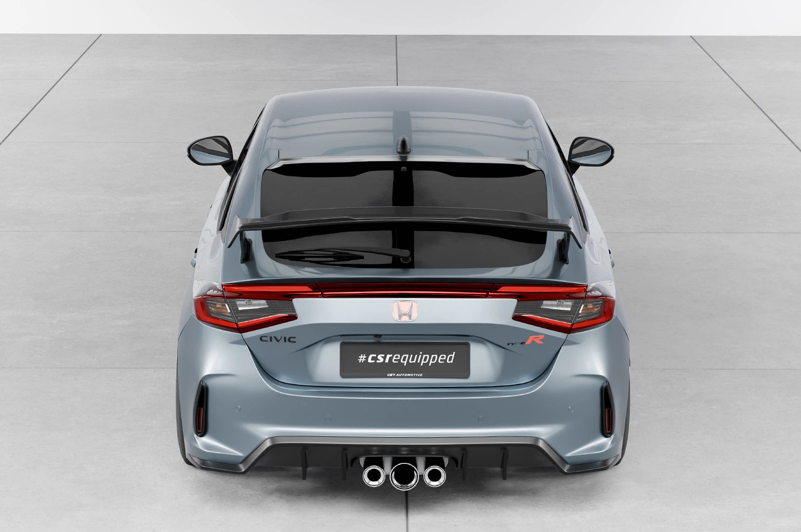 Zadný spoiler Honda Civic Type R FL5 ABE