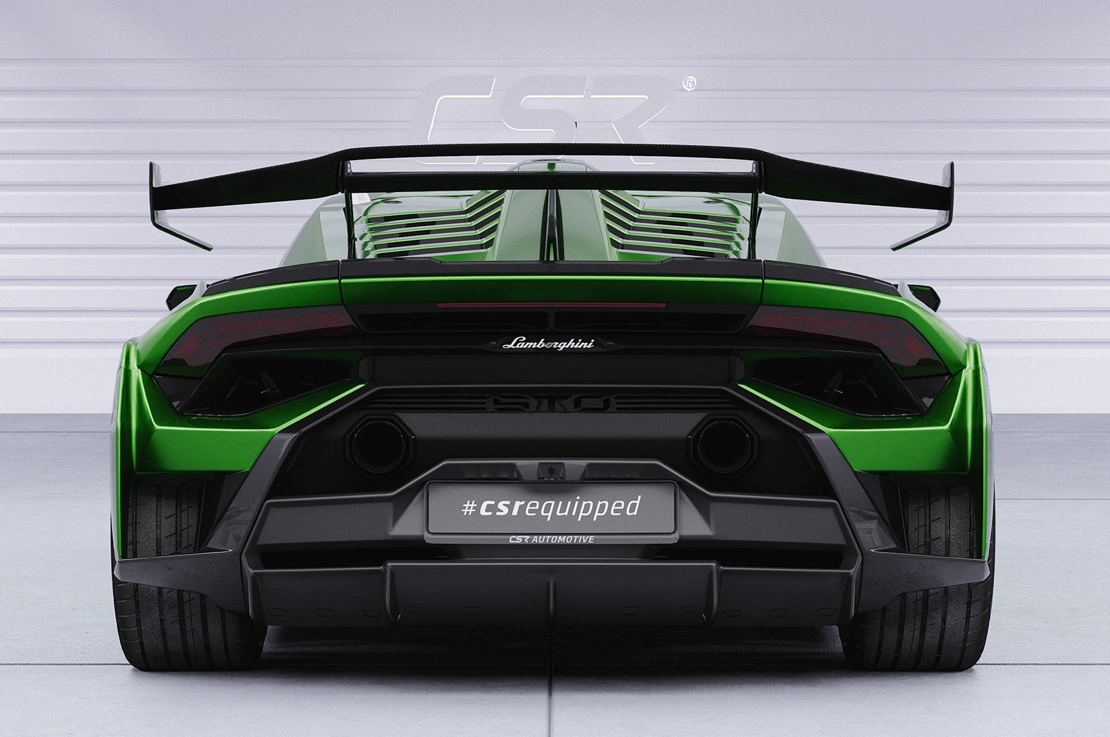 Zadný spoiler Lamborghini Huracán