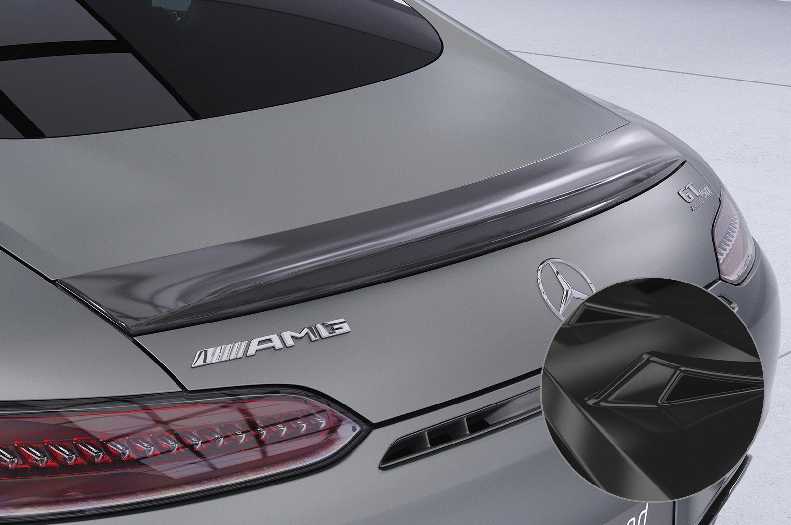 Zadný spoiler Mercedes AMG GT (C190)
