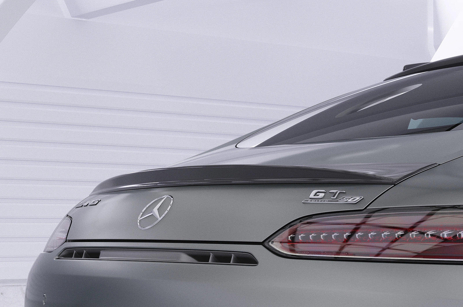 Zadný spoiler Mercedes AMG GT (C190)