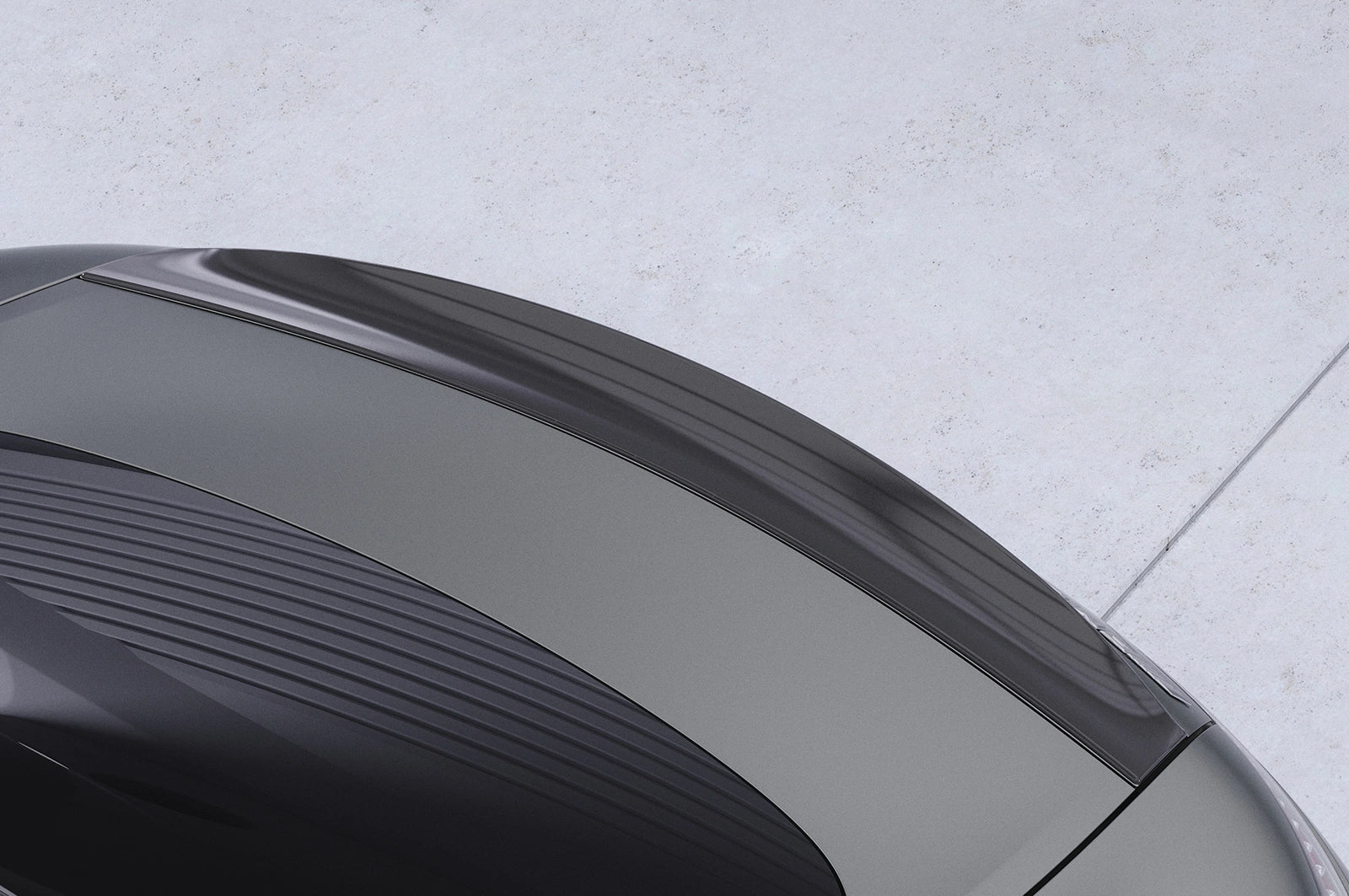 Zadný spoiler Mercedes AMG GT (C190)