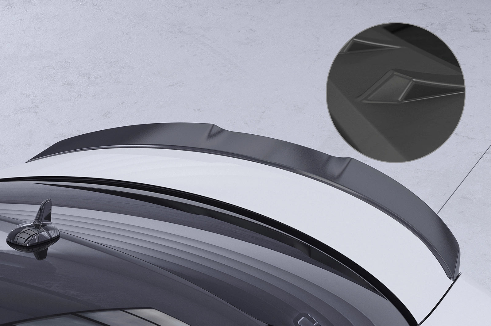 Zadný spoiler Mercedes CLA C117 (2013–2019)