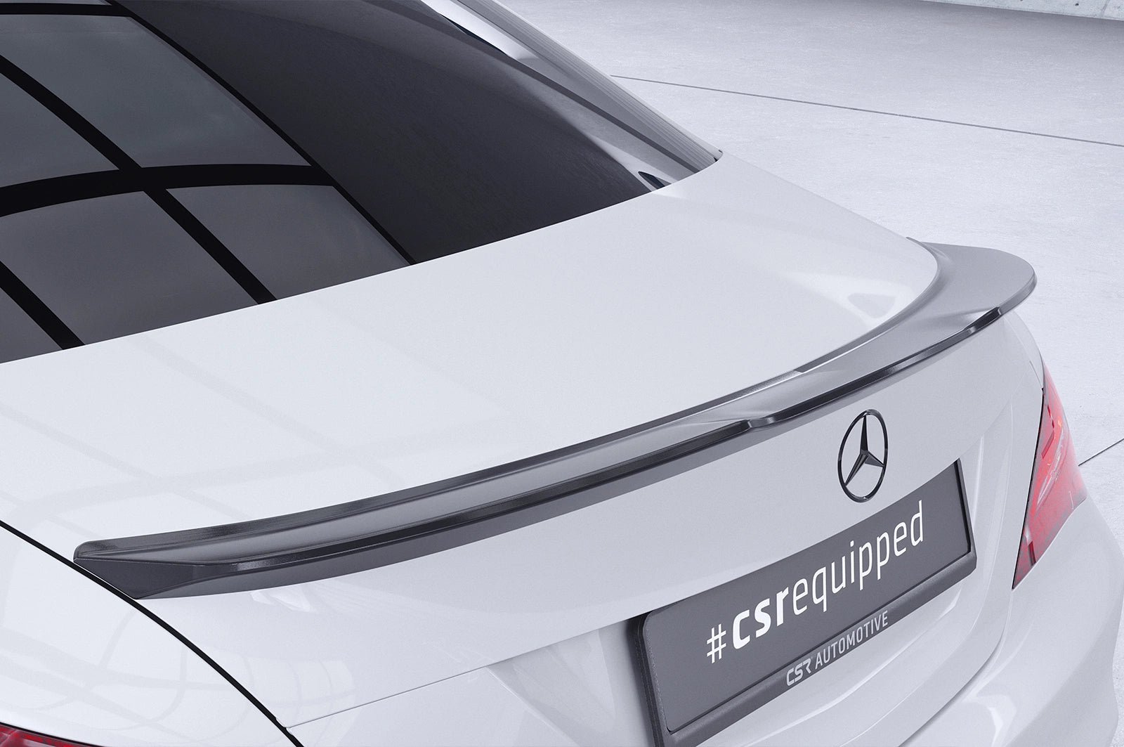 Zadný spoiler Mercedes CLA C117 (2013–2019)