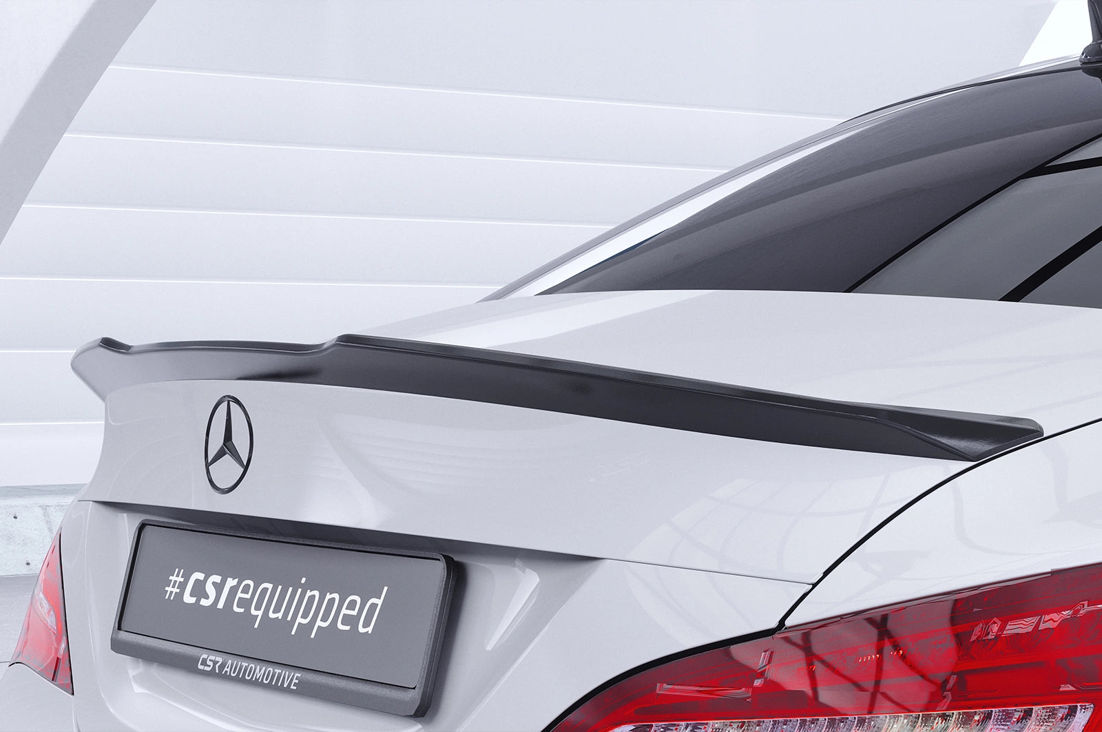 Zadný spoiler Mercedes CLA C117 (2013–2019)