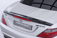 Zadný spoiler s ABE pre Mercedes-Benz SLC R172 43 AMG