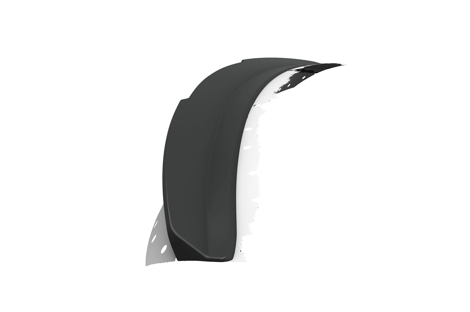 Zadný spoiler s ABE pre Mercedes-Benz SLC R172 43 AMG
