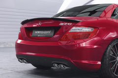 Zadný spoiler s ABE pre Mercedes-Benz SLK / SLC R172