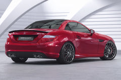 Zadný spoiler s ABE pre Mercedes-Benz SLK / SLC R172