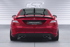 Zadný spoiler s ABE pre Mercedes-Benz SLK / SLC R172
