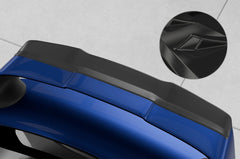 Zadný spoiler Mitsubishi Lancer Evolution X (2009–2016)