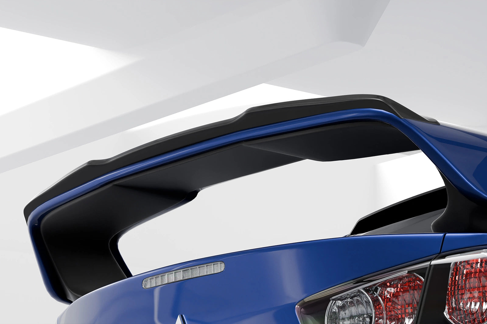 Zadný spoiler Mitsubishi Lancer Evolution X (2009–2016)
