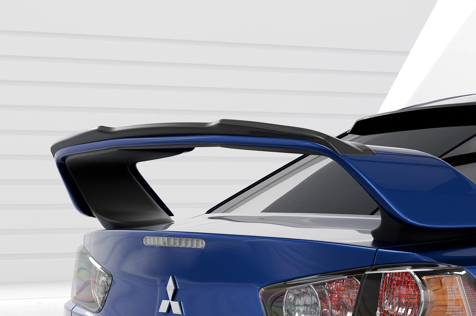 Zadný spoiler Mitsubishi Lancer Evolution X (2009–2016)