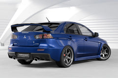 Zadný spoiler Mitsubishi Lancer Evolution X (2009–2016)