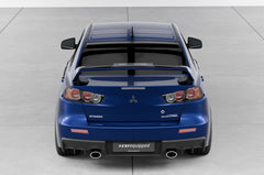 Zadný spoiler Mitsubishi Lancer Evolution X (2009–2016)