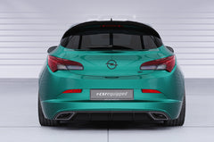 Rear Spoiler Opel Astra J OPC (2012–2018)