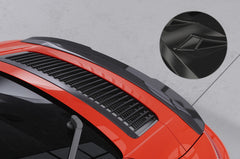 Zadný spoiler krídlo Porsche 911 991 2011-2019 ABE (bez GT / Turbo)