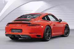 Zadný spoiler krídlo Porsche 911 991 2011-2019 ABE (bez GT / Turbo)