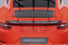 Zadný spoiler krídlo Porsche 911 991 2011-2019 ABE (bez GT / Turbo)
