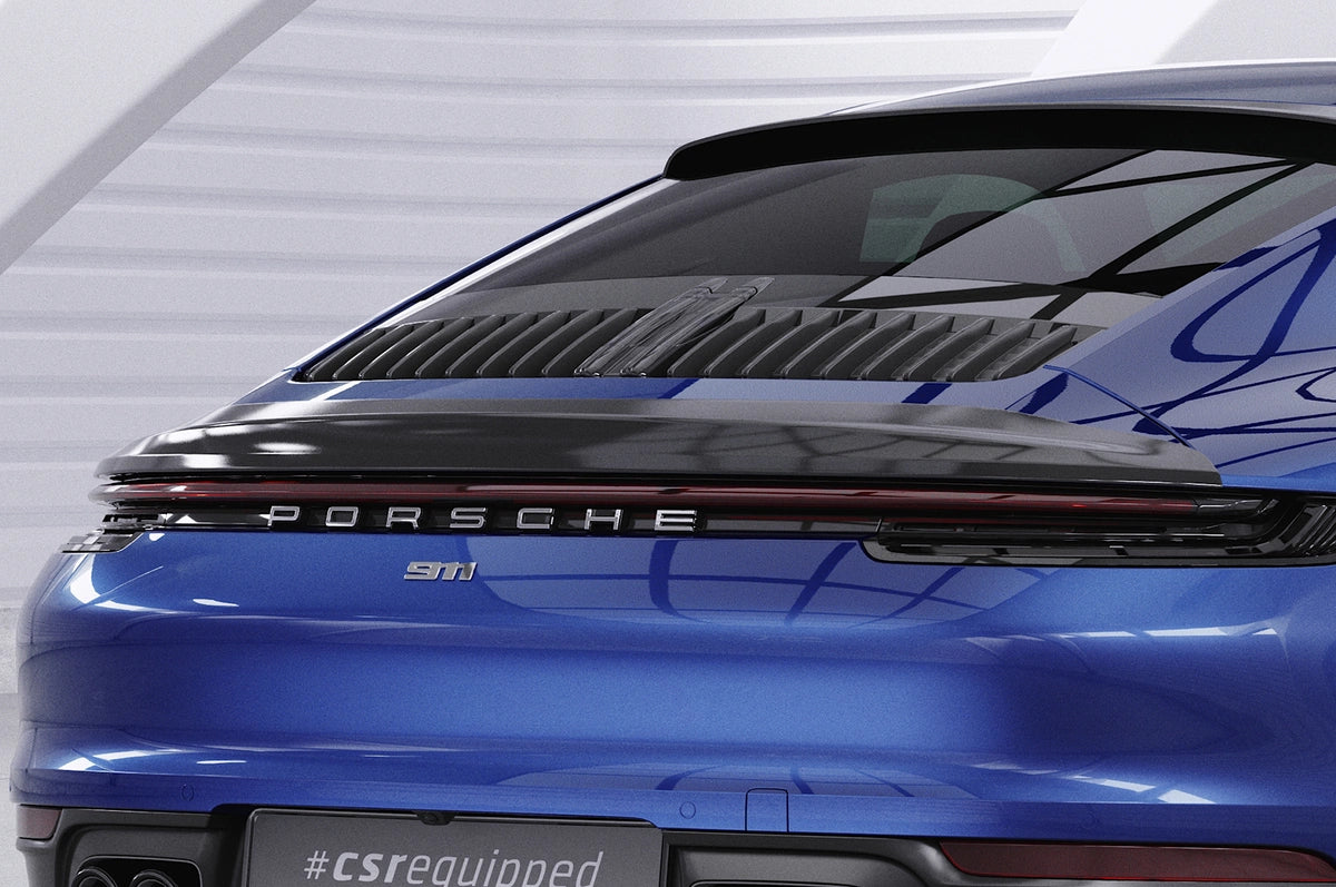 Zadný spoiler krídlo Porsche 911 992 2019- Carrera ABE