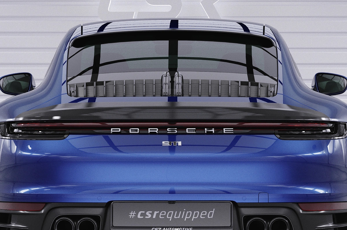 Zadný spoiler krídlo Porsche 911 992 2019- Carrera ABE