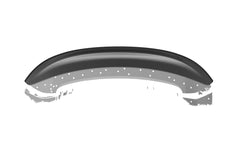 Zadný spoiler krídlo Porsche 911 992 2019- Carrera ABE