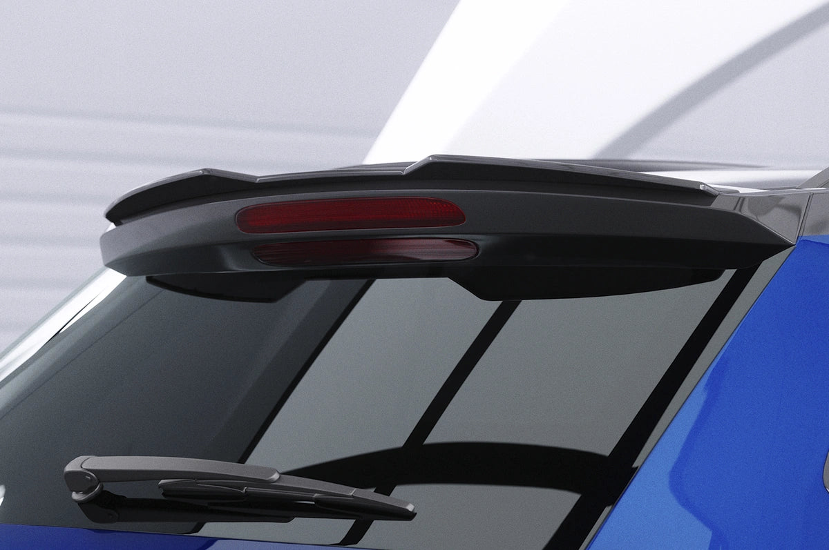 Zadný spoiler Škoda Fabia 3 Combi 2014–2021