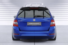 Zadný spoiler Škoda Fabia 3 Combi 2014–2021