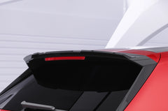Zadný spoiler Škoda Fabia 4 2021+