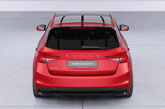 Zadný spoiler Škoda Fabia 4 2021+