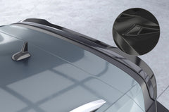 Rear spoiler wing Skoda Kodiaq facelift 2021-2024 ABE