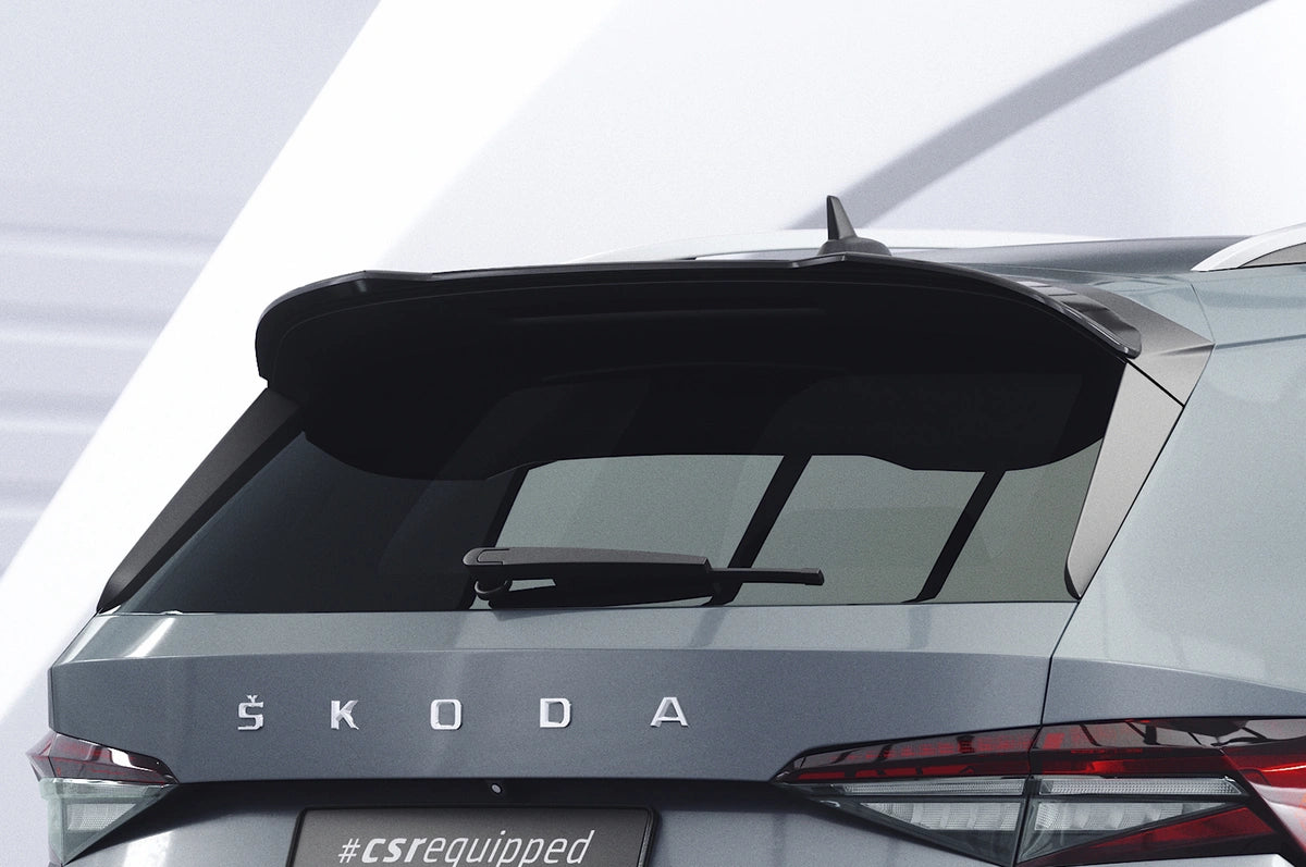 Zadný spoiler krídlo Škoda Kodiaq facelift 2021-2024 ABE