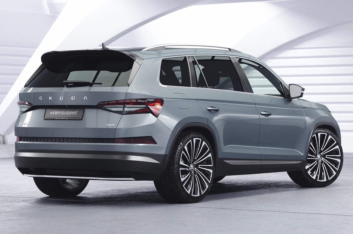 Zadný spoiler krídlo Škoda Kodiaq facelift 2021-2024 ABE