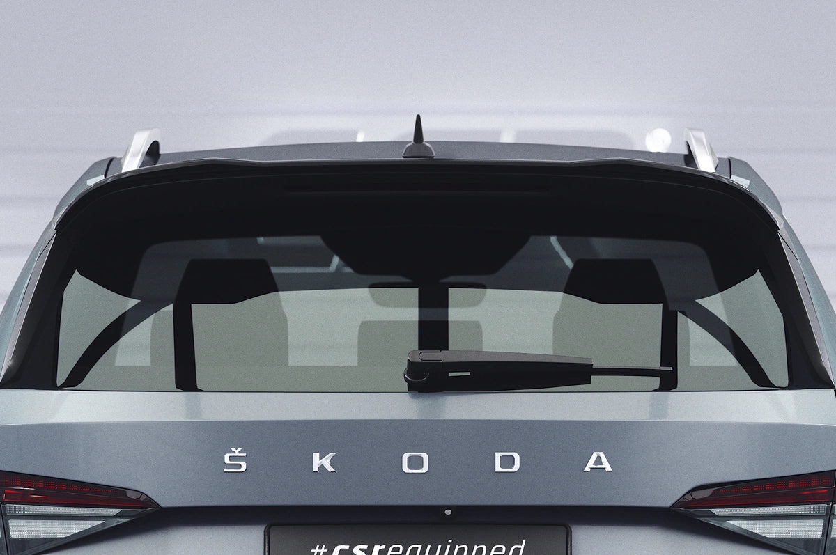 Zadný spoiler krídlo Škoda Kodiaq facelift 2021-2024 ABE