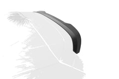 Rear spoiler wing Skoda Kodiaq facelift 2021-2024 ABE