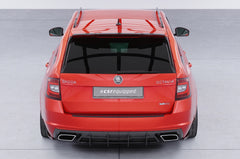 Zadný spoiler krídlo Škoda Octavia III 5E RS Combi 2012-2019 ABE