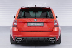 Zadný spoiler krídlo Škoda Octavia III 5E RS Combi 2012-2019 ABE