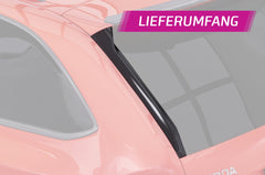 Zadný spoiler krídlo Škoda Octavia III 5E RS Combi 2012-2019 ABE