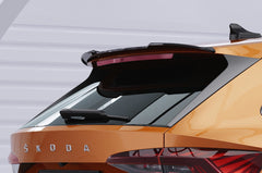 Rear Spoiler Wing Škoda Octavia 4 Combi 2019- ABE