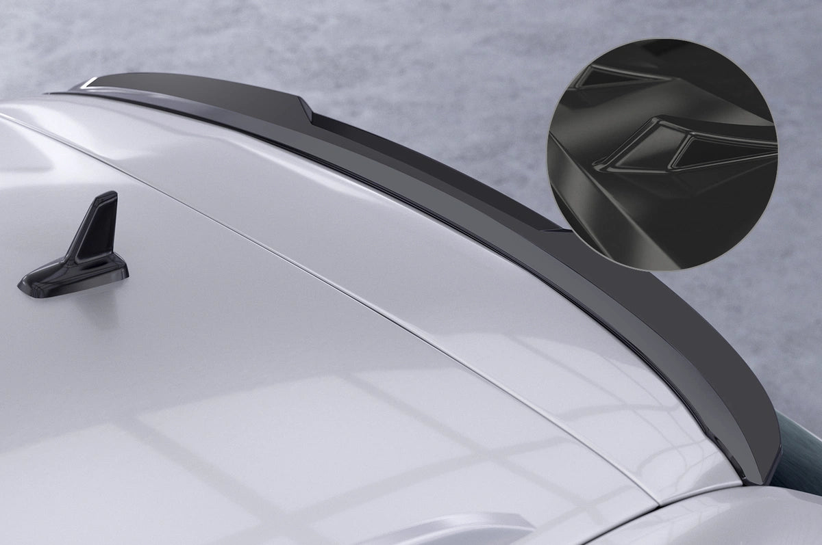 Rear spoiler wing Škoda Octavia III 5E Combi 2012-2020 ABE (without RS)