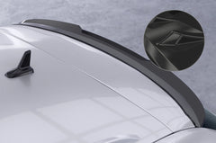 Rear spoiler wing Škoda Octavia III 5E Combi 2012-2020 ABE (without RS)