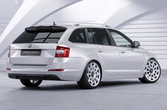 Rear spoiler wing Škoda Octavia III 5E Combi 2012-2020 ABE (without RS)