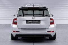 Rear spoiler wing Škoda Octavia III 5E Combi 2012-2020 ABE (without RS)