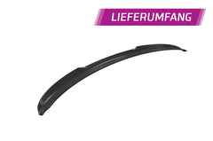 Rear spoiler wing Škoda Octavia III 5E Combi 2012-2020 ABE (without RS)