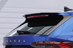 Rear Spoiler Wing Škoda Octavia 4 Combi 2019- ABE