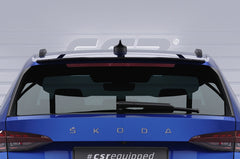 Rear Spoiler Wing Škoda Octavia 4 Combi 2019- ABE