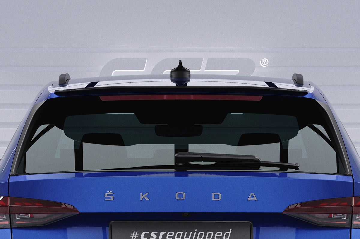 Zadný spoiler krídlo Škoda Octavia 4 Combi 2019- ABE