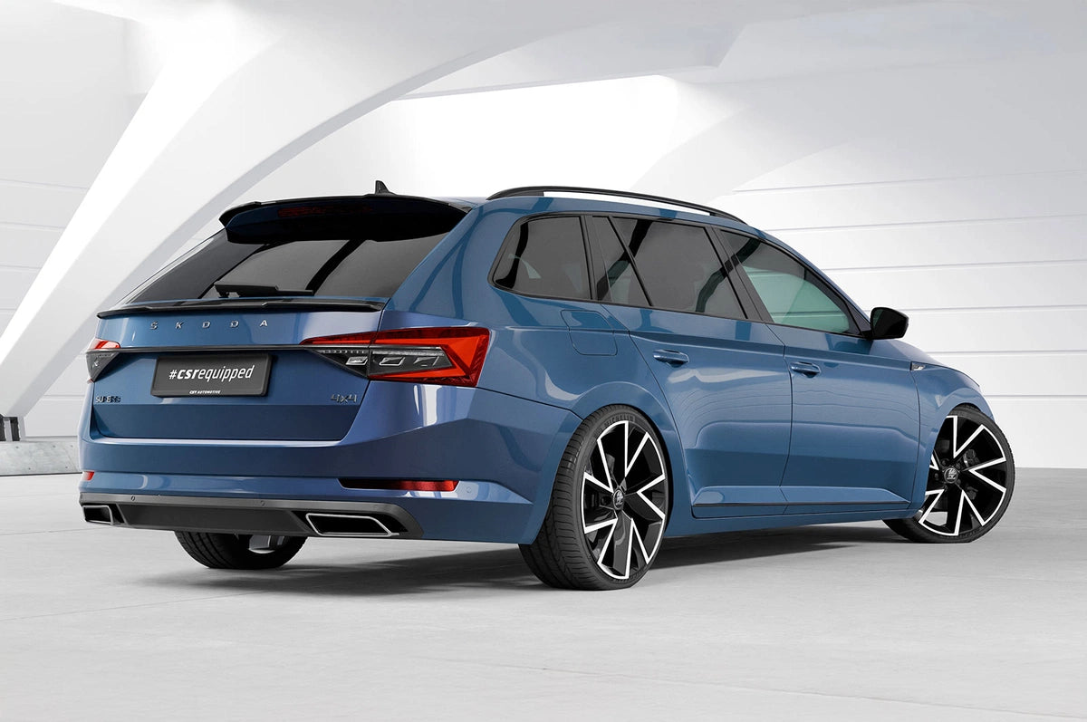 Zadný spoiler Škoda Superb III 3V Combi 2015- ABE