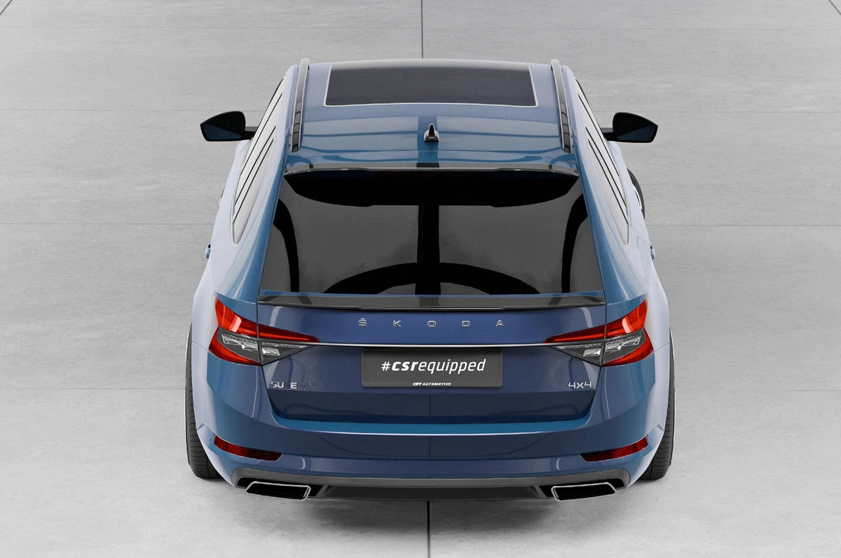 Zadný spoiler Škoda Superb III 3V Combi 2015- ABE